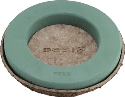Produktbild von Oasis BIOLIT Steckschaum Pflanz- & Steckschaumring 5,5x36cm Steckmasse Steckmoos