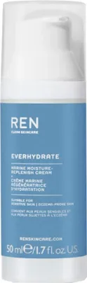 Immagine prodotto di Crema per l'idratazione di 48 ore Everhydrate (Crema idratante marina) 50 g
