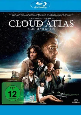 Produktbild von Cloud Atlas (Filmjuwelen) (Blu-ray)