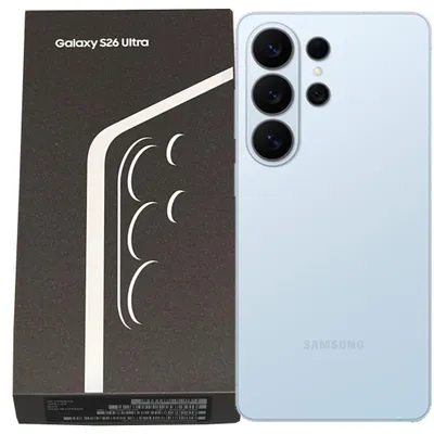 Obrázek produktu pro Samsung Galaxy S26 Ultra Sky Blue - Smartphone - 256 GB