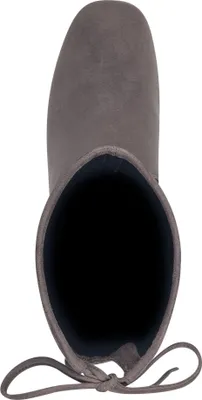 Produktbild von MARCO TOZZI Damen Stiefel Overknee Stretch Karree Blockabsatz 2-25540-41, Größe:38 EU, Farbe:Braun
