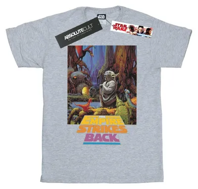 Produktbild von Star Wars - T-Shirt für Herren BI46384 (L) (Grau)