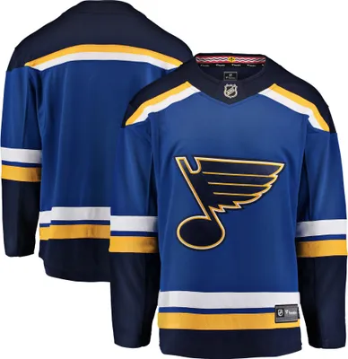 Immagine prodotto di Maglia e rete St. Louis Blues Home Breakaway NHL - M