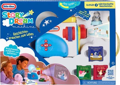 Obrázok produktu pre Príbeh Dream Machine w/ Fairy Tale Collection