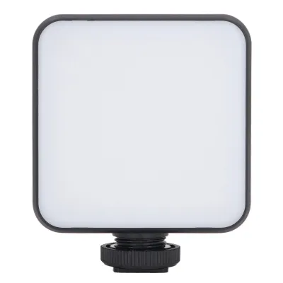 Obrázek produktu pro Video světlo, video světlo fotoaparátu, LED světlo fotoaparátu, LED video světlo, přenosné fotografické osvětlení, kapesní video světlo