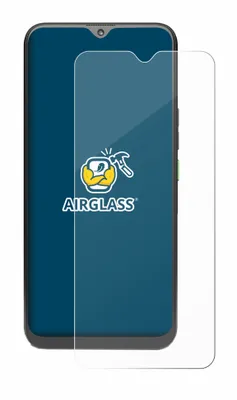 Produktbild von BROTECT Schutzglas für 4G Systems Rephone Schutzfolie Panzer Folie Glas Display Schutz klar