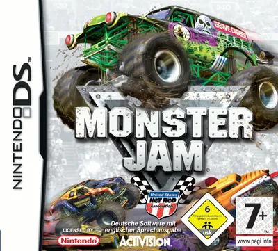 Produktbild von Monster Jam