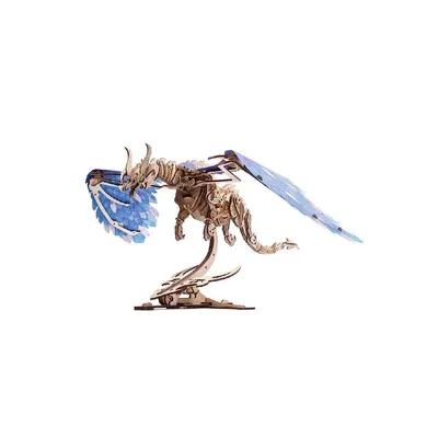 Immagine prodotto di UGEARS Puzzle 3D Windstorm Dragon 320 pezzi