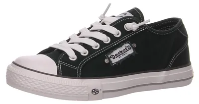 Produktbild von Dockers Sneaker in grün, Gr. 36