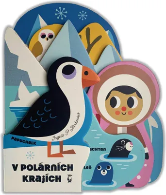 Zdjęcie produktu dla V polárních krajích | kolektiv
