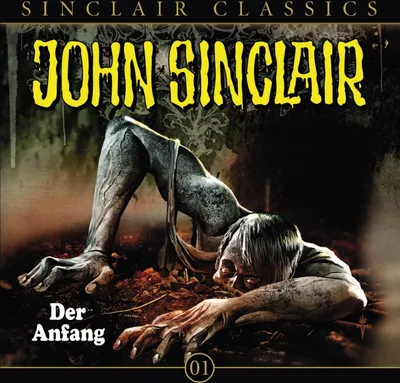 Produktbild von Sinclair,John Classics 1-Der Anfang
