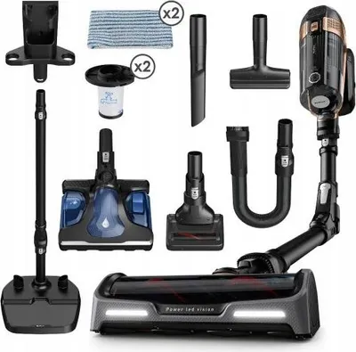 Produktbild von Tefal X-Force Flex 15.60 Standstaubsauger Für Haarwäsche 80Min Epa