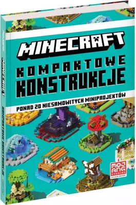 Immagine prodotto di Minecraft. Kompaktowe konstrukcje