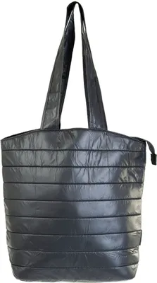 Immagine prodotto di Hi Mountain borsa trapuntata ALASKA AW16901 BLACK r. TAGLIA UNICA