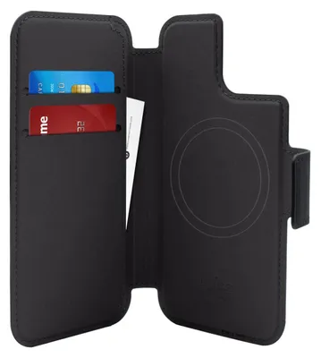 Produktbild von Folio Magnetische Hülle für iPhone 15, 14, 13, 12 und 12 Pro
