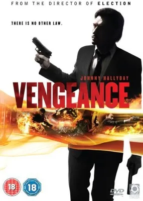 Produktbild von Vengeance [DVD]