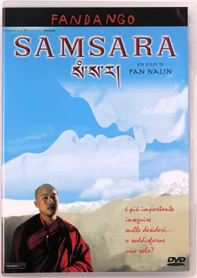 Produktbild von Samsara (nur Originalversion) [DVD]