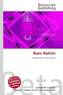 Produktbild von Ram-Rahim