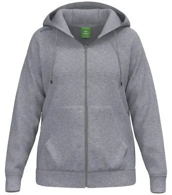 Image de Veste à capuche Erima Ts Gris - 34