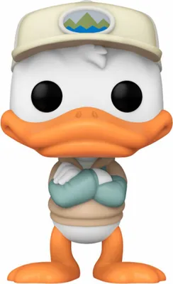 Produktbild von Funko Pop! Disney: Mickey & Friends - Donald Duck #1494