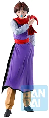 Zdjęcie produktu dla YuYu Hakusho: Dark Tournament Vol. 3 Ichibansho Masterlise PVC Statue Koenma 25 cm