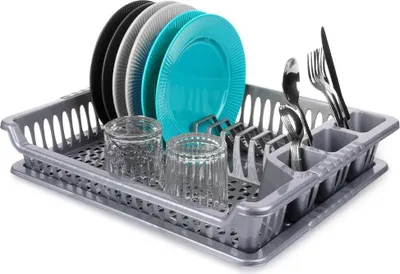 Produktbild von Orion Abtropfgestell mit Tablett