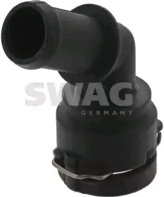 Produktbild von SWAG 30 94 5980 Kühlmittelflansch für VW Golf IV Schrägheck (1J1) Wasserflansch