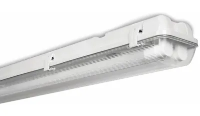 Produktbild von LEDVANCE SUBMARINE, 2 Glühbirne(n), LED, G13, 4000 K, 3800 lm, IP65