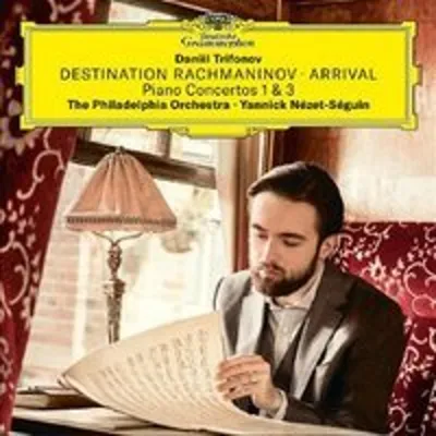 Immagine prodotto di Destinazione Rachmaninov-Arrivo
