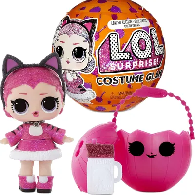 Obrázok produktu pre MGA L.O.L Surprise - Bábika v kostýme