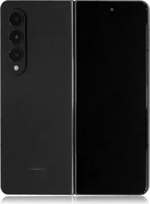 Produktbild von Samsung Galaxy Z Fold4 SM-F936B, 19,3 cm (7.6"), 12 GB, 1 TB, 50 MP, Android 12, Schwarz
