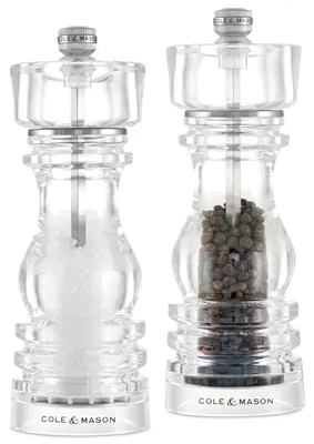 Image de Cole & Mason London, coffret cadeau en acrylique, 18 cm
