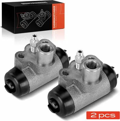 Productafbeelding van Frankberg 2x wielremcilinder achter voor Nissan Tiida 2009-2012