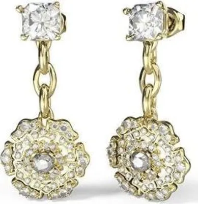 Image de Guess Boucles d'oreilles pour femmes JUBE04547JWYGTU