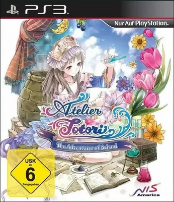 Produktbild von Atelier Totori - The Adventure of Arland