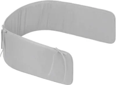 Produktbild von Julius Zöllner uni light grey Nestchen Basic Soft 180