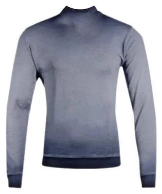 Image de Guess - Sweat-shirt pour homme NA334 (XS) (bleu jean)