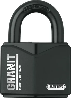 Immagine prodotto di Abus Granit 37/55 Serratura nera