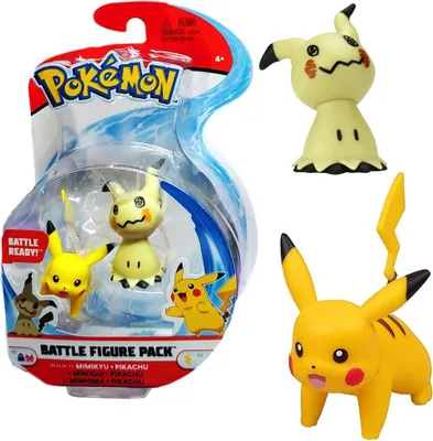 Produktbild von Boti Pkm Figuren Wave7