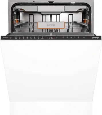 Produktbild von Gorenje GV693A65UVAD Einbaugeschirrspüler 60 cm vollintegrierbar 745218