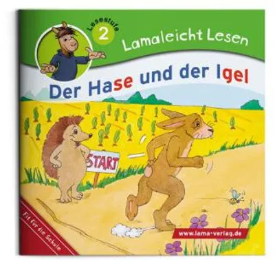 Produktbild von Lamaleicht Lesen