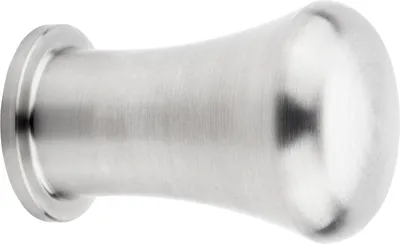 Produktbild von DUNDEE  Ø 25 mm Edelstahl gebürstet Edelstahlknopf SOTECH