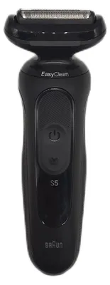 Produktbild von Braun Elektrorasierer Herren Rasierapparate Series 5 Präzision Akkulaufzeit 50 Minuten