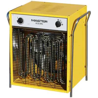 Produktbild von Elektro Bauheizer Heizlüfter Heizgerät Bautrockner mehrere Auswahl