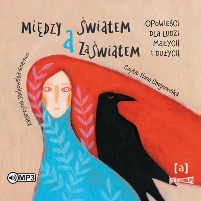 Immagine prodotto di Tra il mondo e l'aldilà - Katarzyna Jackowska-Enemuo (Hörbuch auf Polnisch)