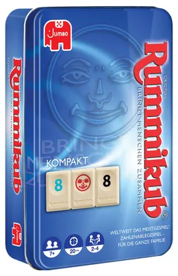 Immagine prodotto di Compatto originale Rummikub Premium