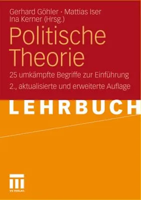 Immagine prodotto di Politische Theorie