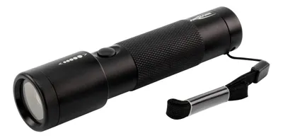 Produktbild von ANSMANN LED-Taschenlampe für den Haushalt - 3W LED, Fokussierbar, Kompakt