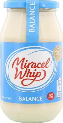 Produktbild von Kraft Miracel Whip Balance 500ml