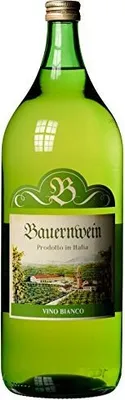 Produktbild von Cantina di Forli Bauernwein Vino Bianco Weißwein halbtrocken 2000ml